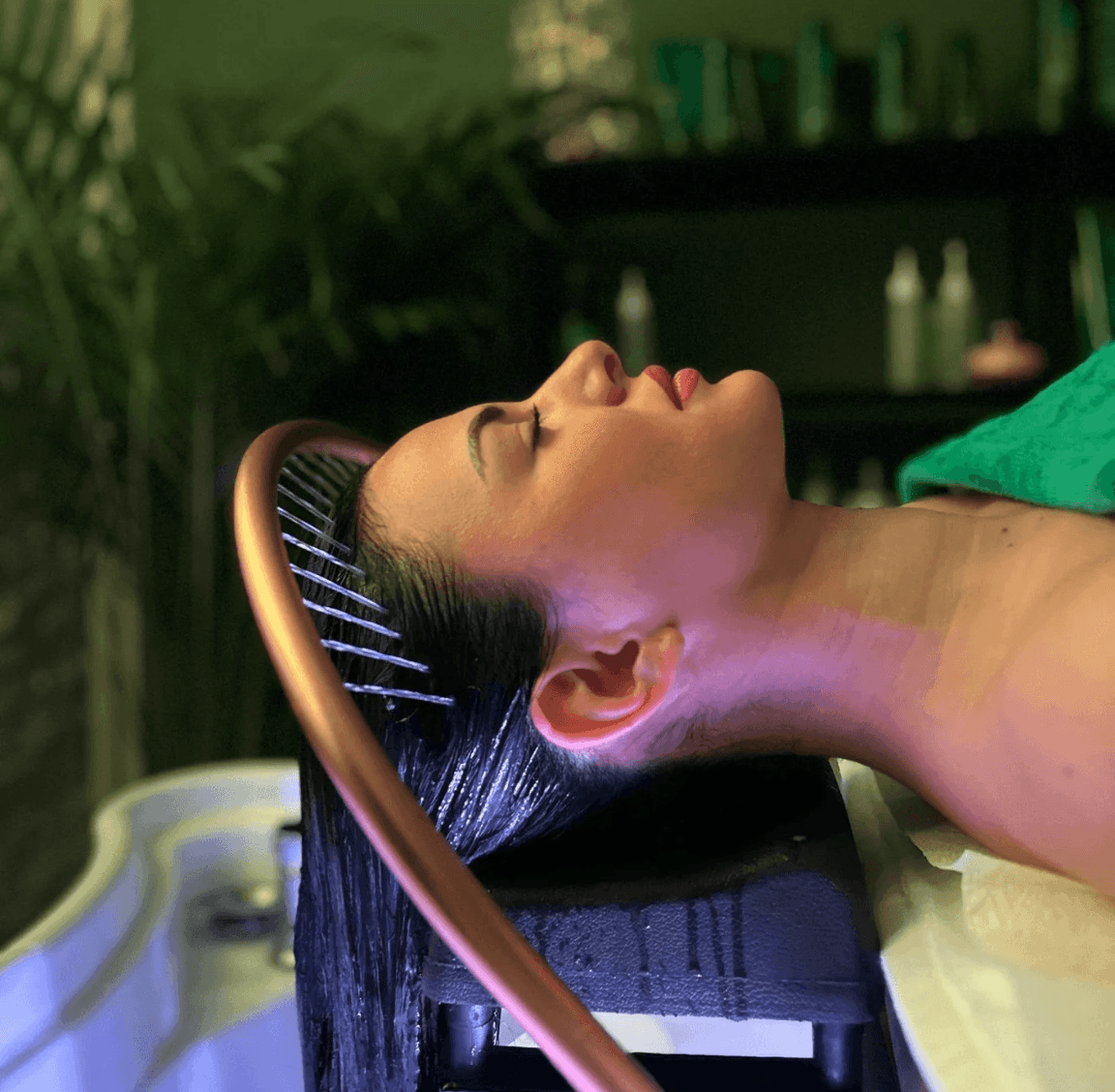 HEAD SPA eva studio clermont l'hérault