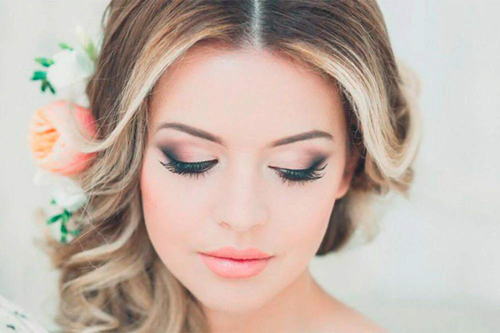 Maquillage mariée eva studio clermont l'hérault
